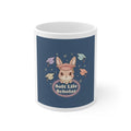 Bunny Mug 11oz – Soft Life Scholar