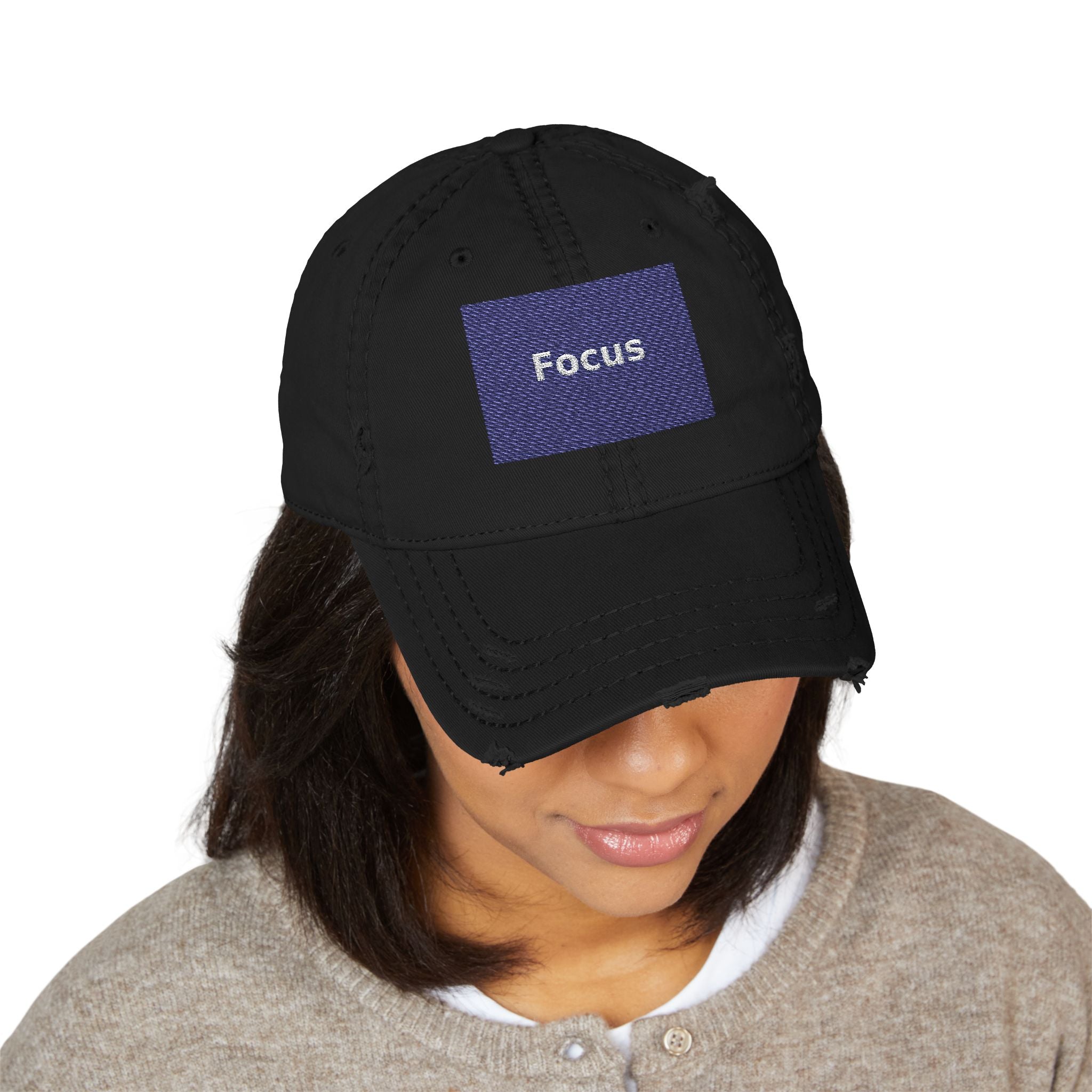 Focus - KayKay Dad Hat