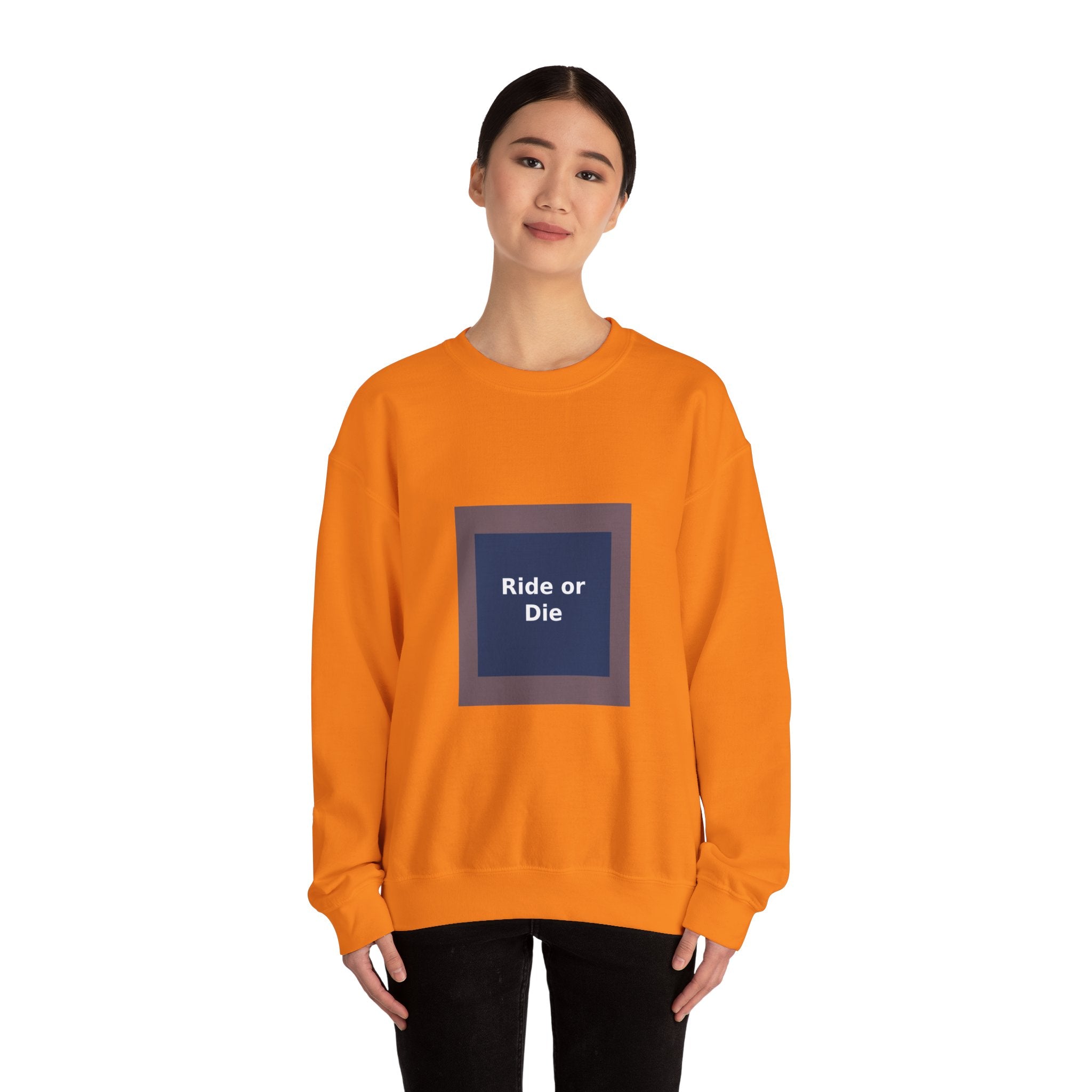 Ride or Die - KayKay Crewneck