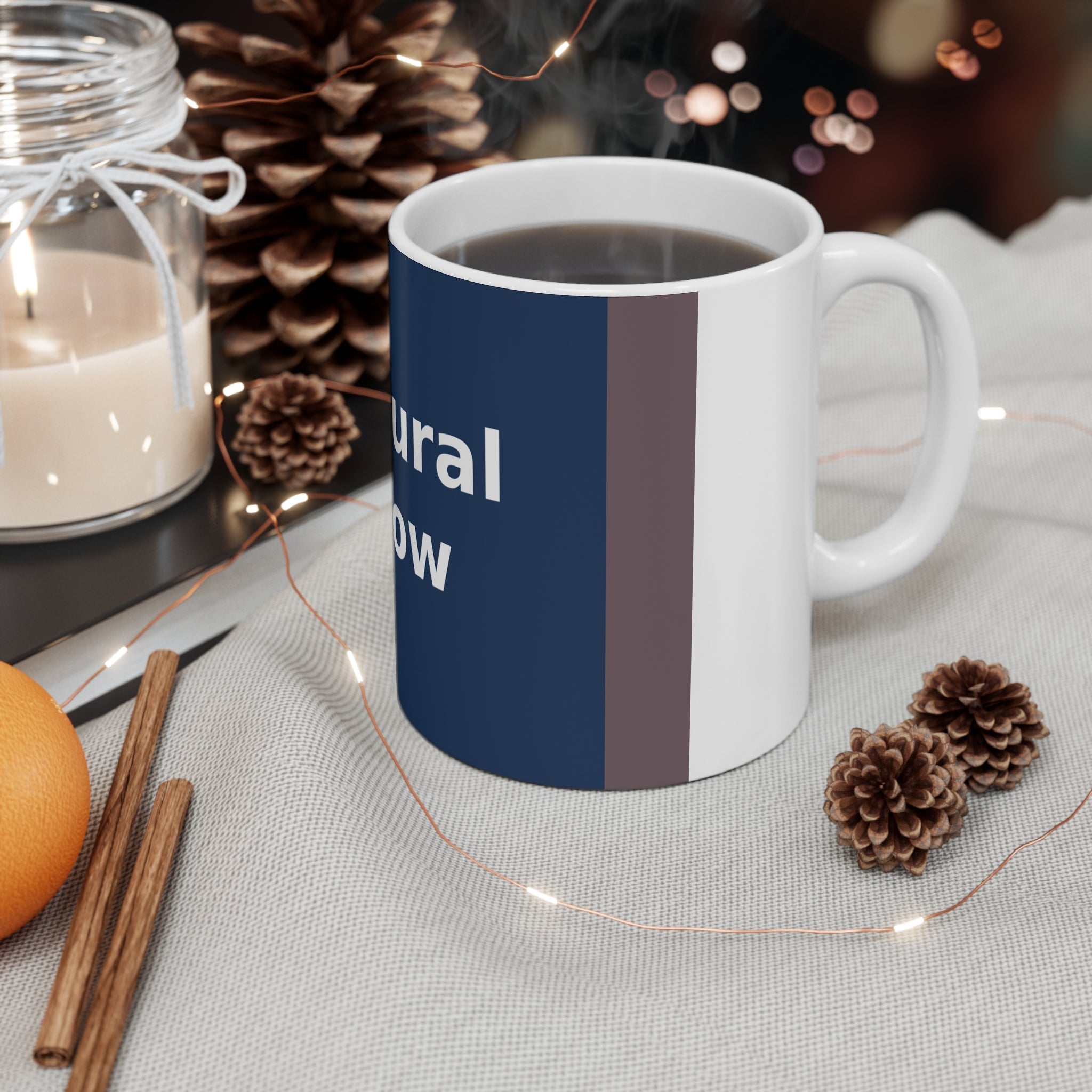 Natural Glow - KayKay Mug