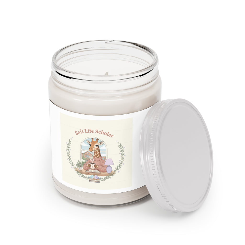 Soft Life Scholar Giraffe Scented Candle