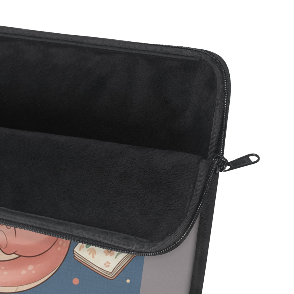 Dragon Laptop Sleeve – She Believed She Could