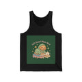 Puppies Tank Top – Soft Doesnt Mean Weak