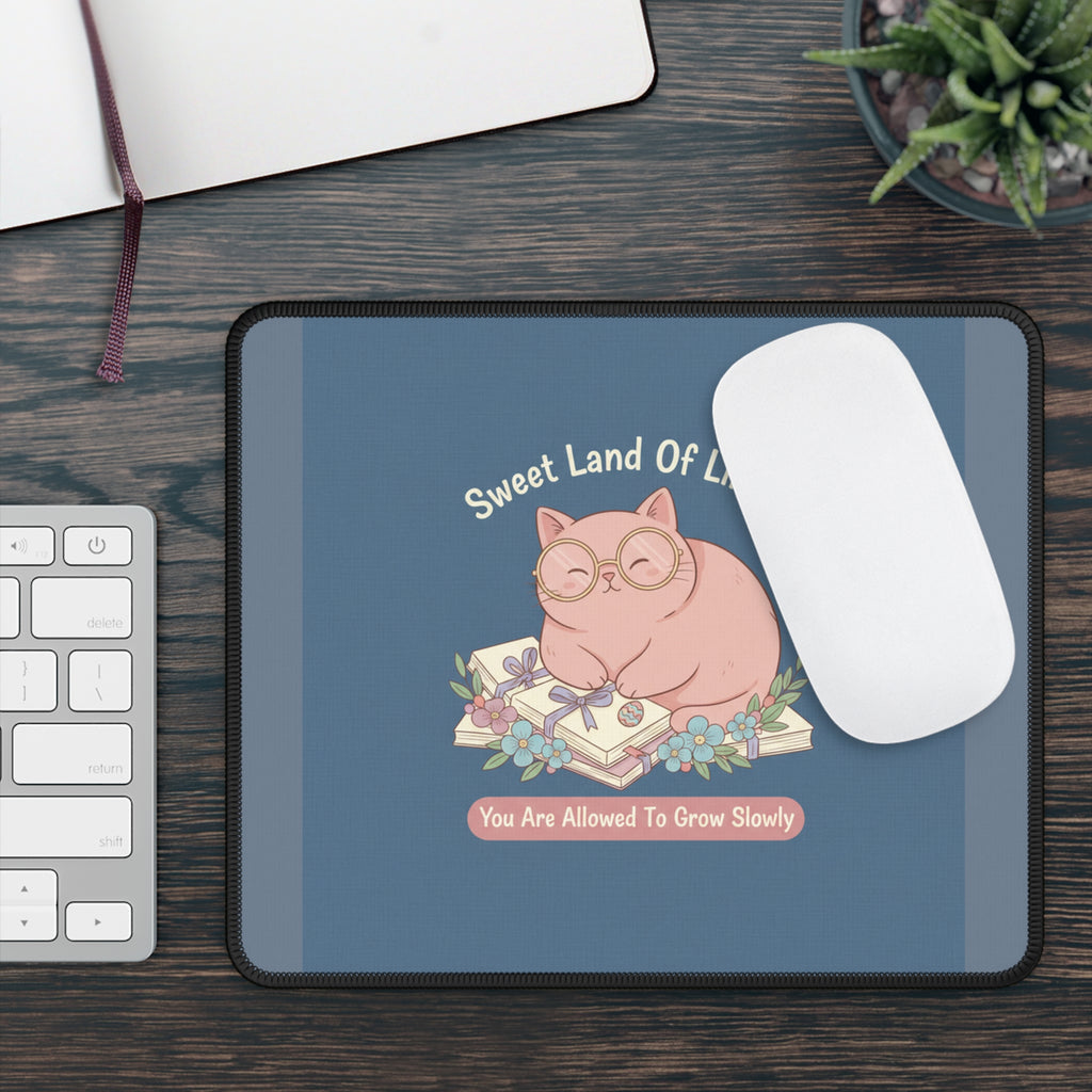 Cat Mouse Pad – Sweet Land of Liberty