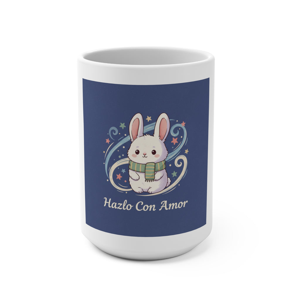 Black cat Mug 15oz