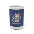 Black cat Mug 15oz