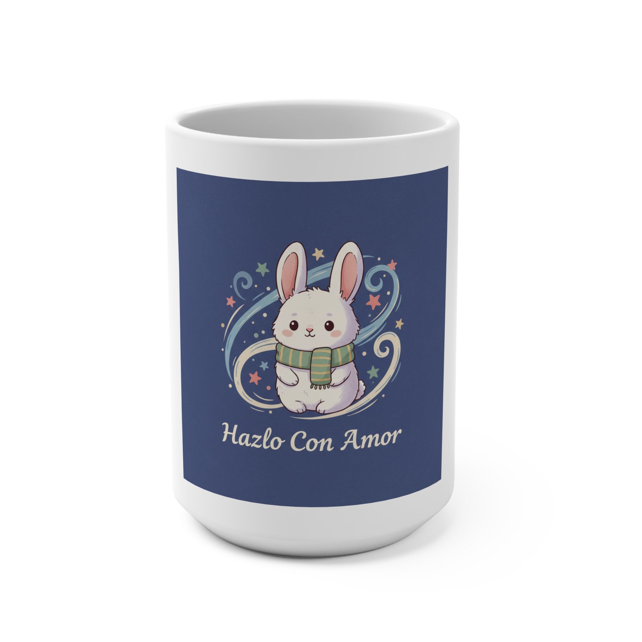 Black cat Mug 15oz