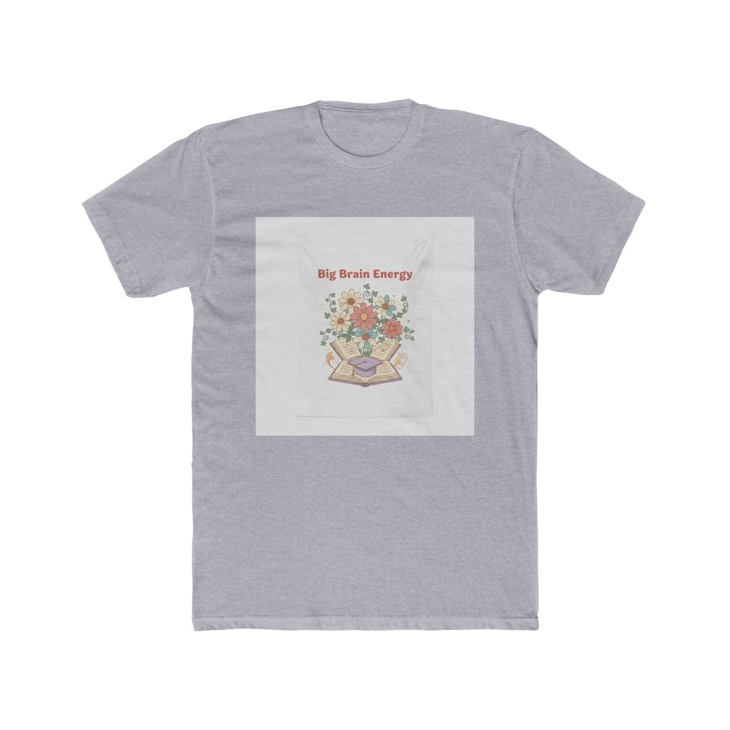 Big Brain Energy Unisex Tee