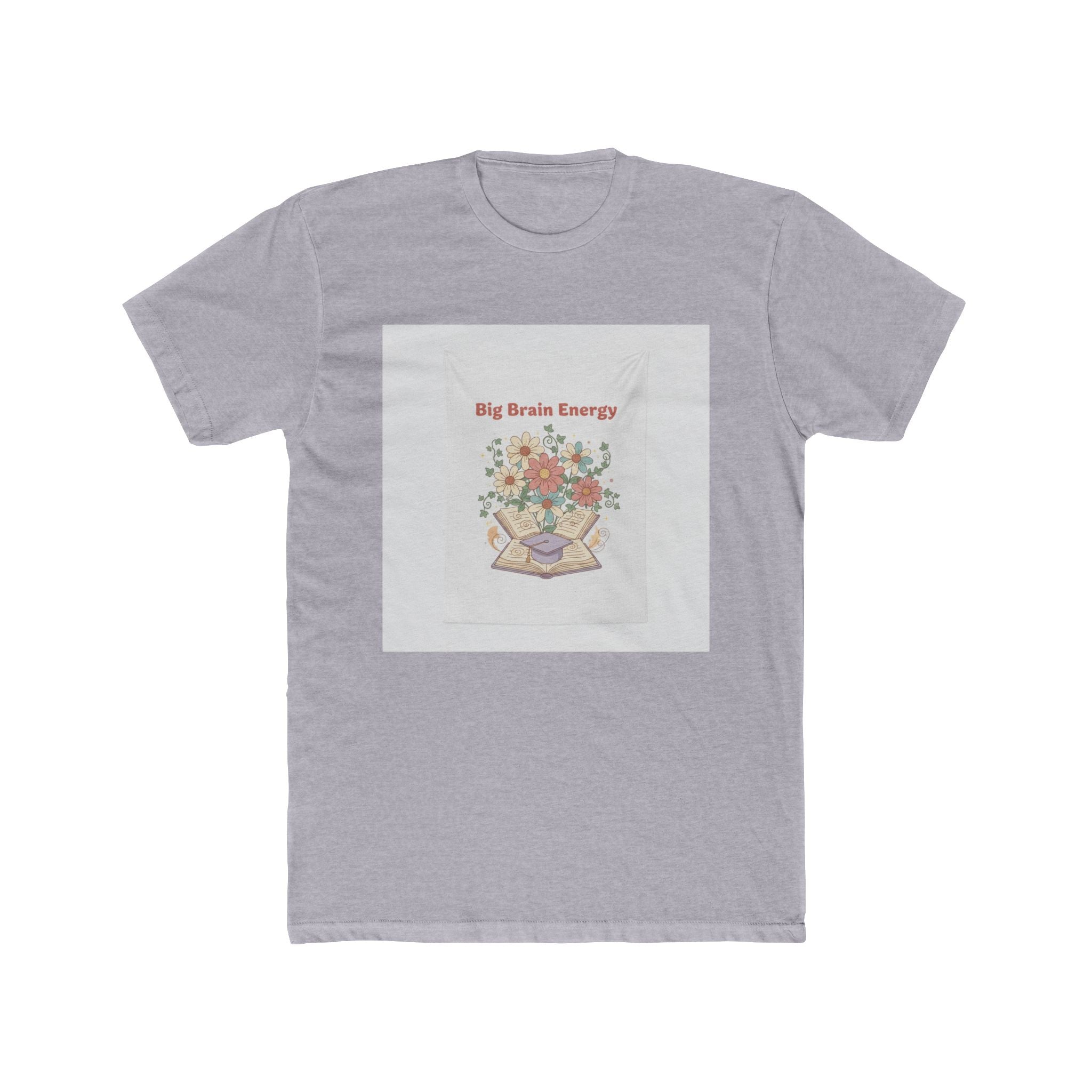 Big Brain Energy Unisex Tee