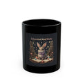 Bear Black Mug 11oz – Educated and Cute