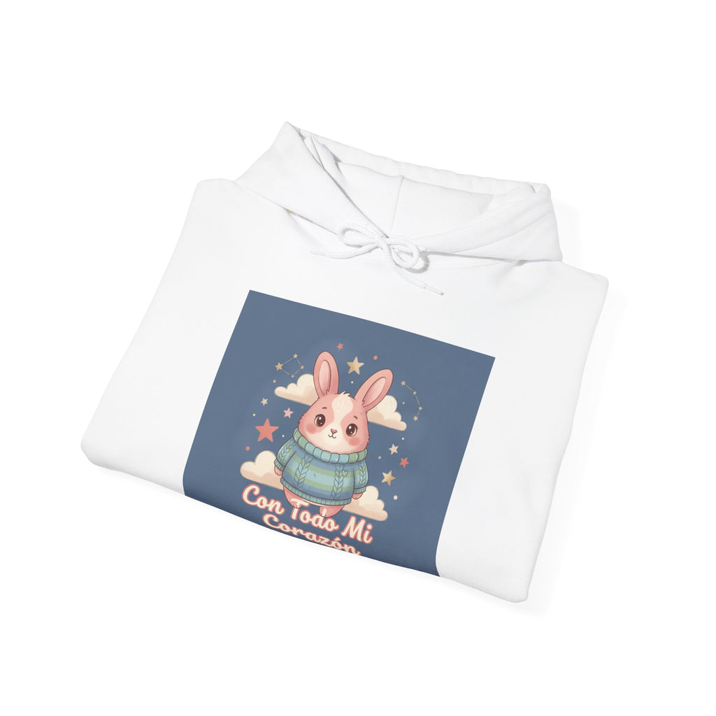 Bunny Hoodie – Con Todo Mi Corazn