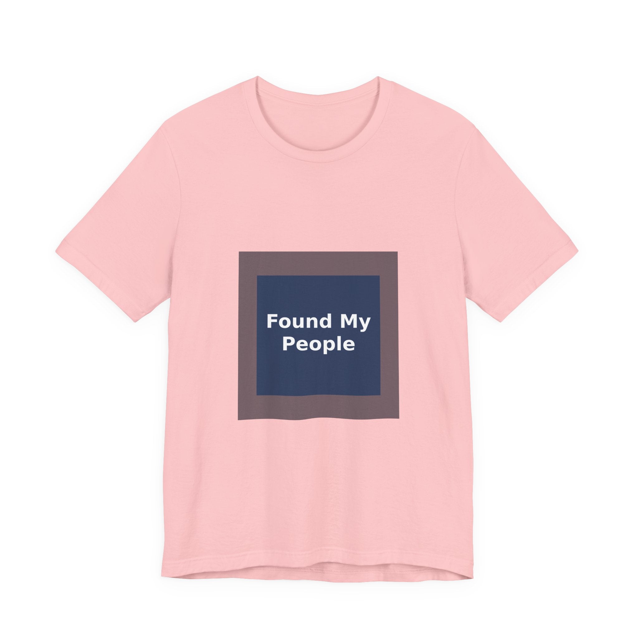 Found My People - KayKay Women Tee