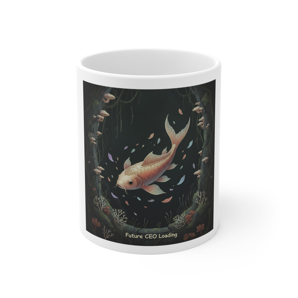 Cats With Glasses Mug 11oz – Future Ceo Loading