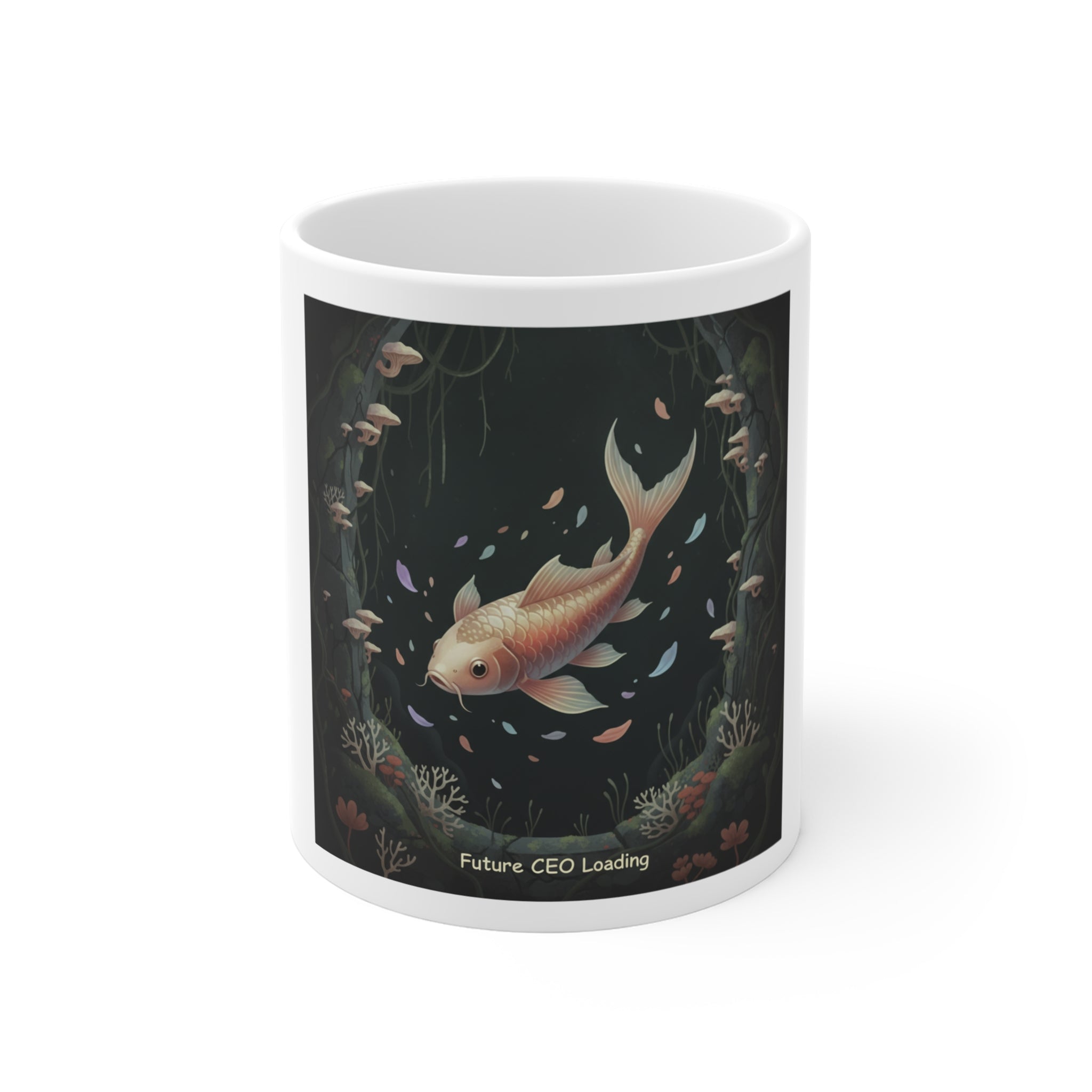 Cats With Glasses Mug 11oz – Future Ceo Loading