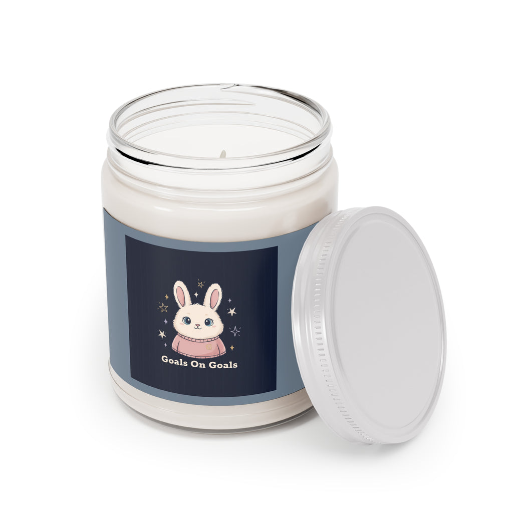 Bunny Scented Candle – Goals on Goals