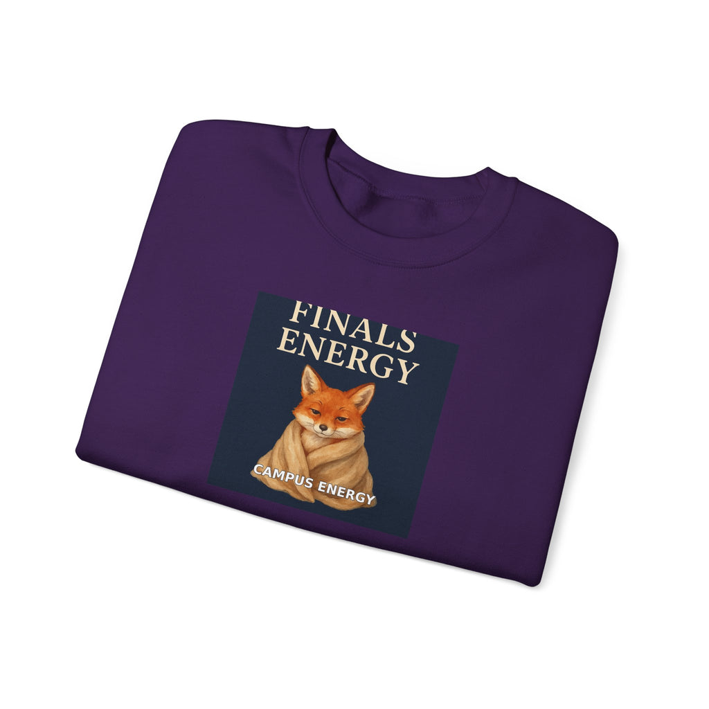 remix campus energy - KayKay Crewneck