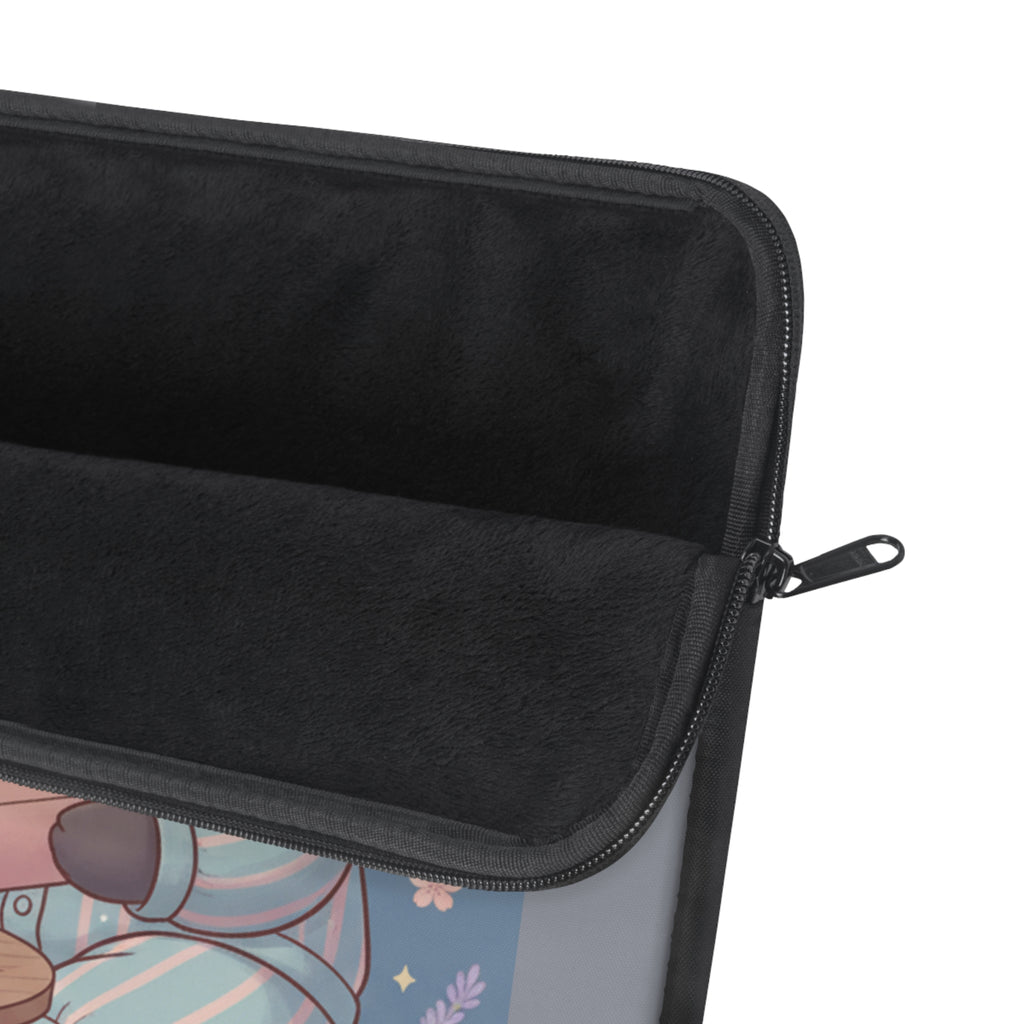 Panda Laptop Sleeve – Degree Loading Spring Semester Magic