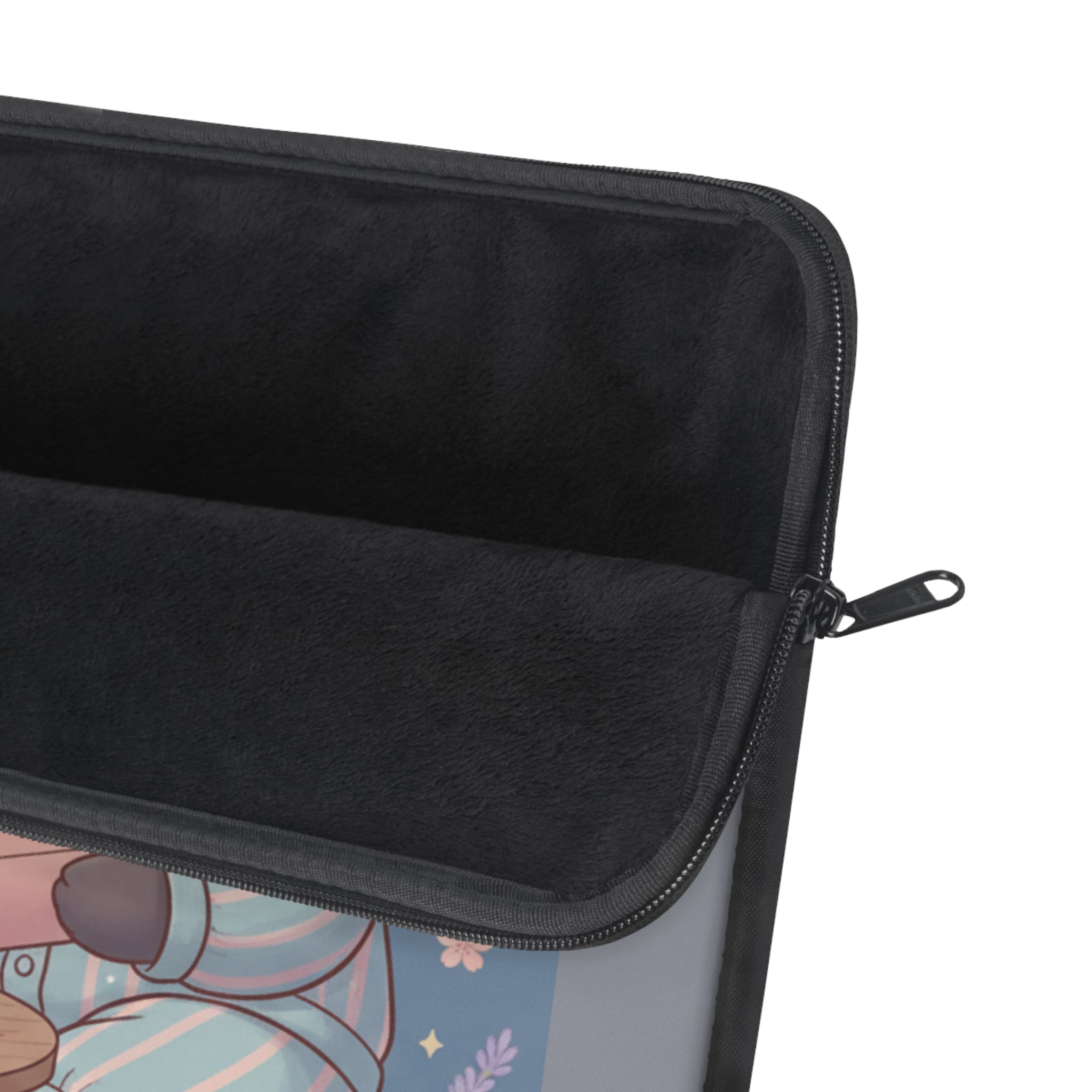 Panda Laptop Sleeve – Degree Loading Spring Semester Magic