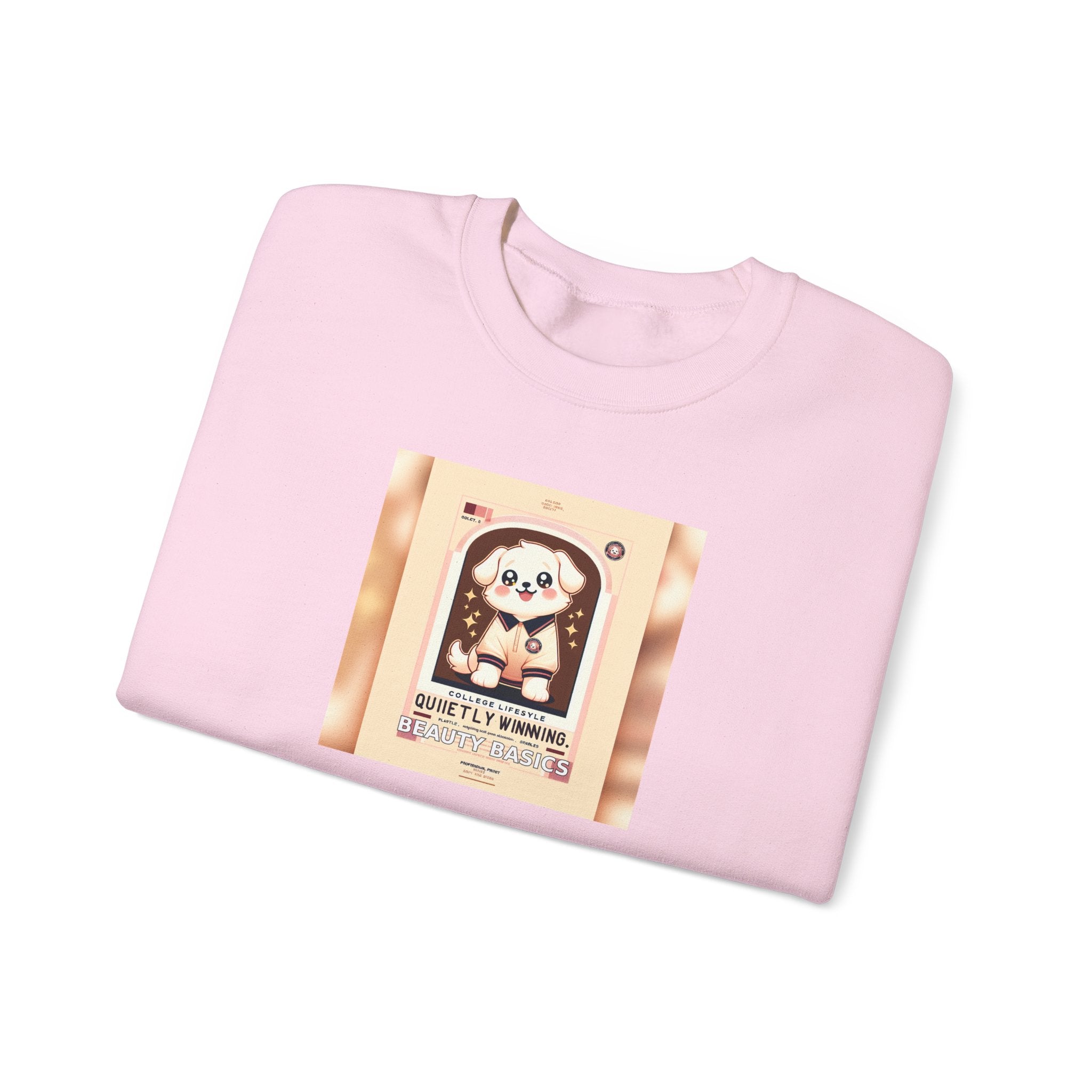 remix beauty basics - KayKay Crewneck