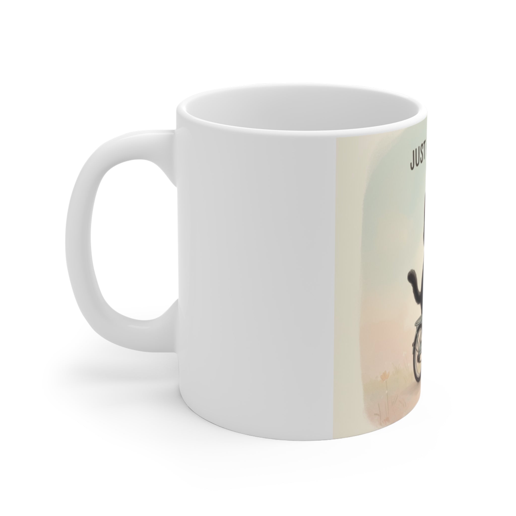 Cat Mug 11oz