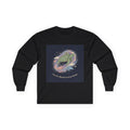 You Are Allowed To Grow Slowly Turtle Long Sleeve Tee