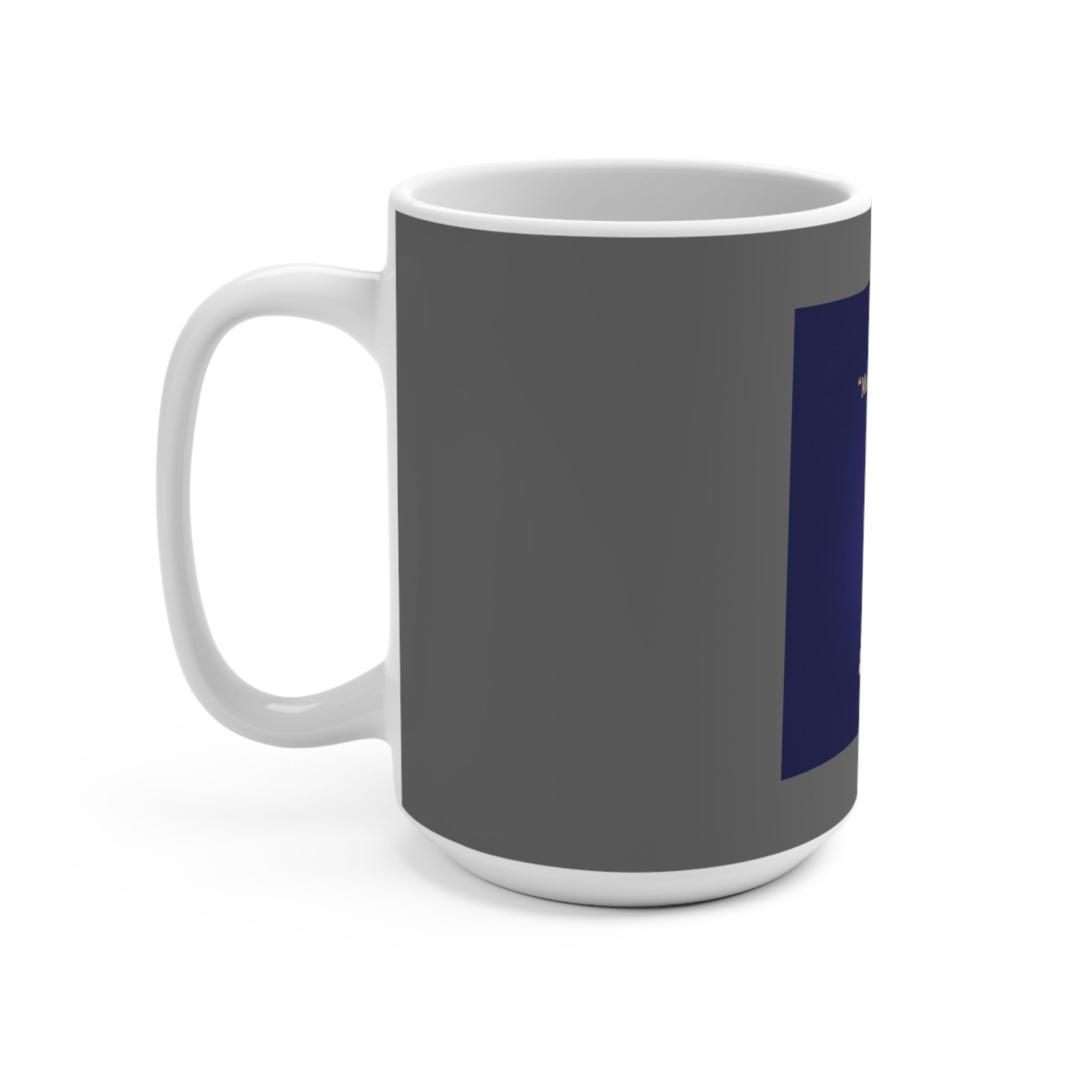 Giraffe Mug 15oz – Most Fun Wins