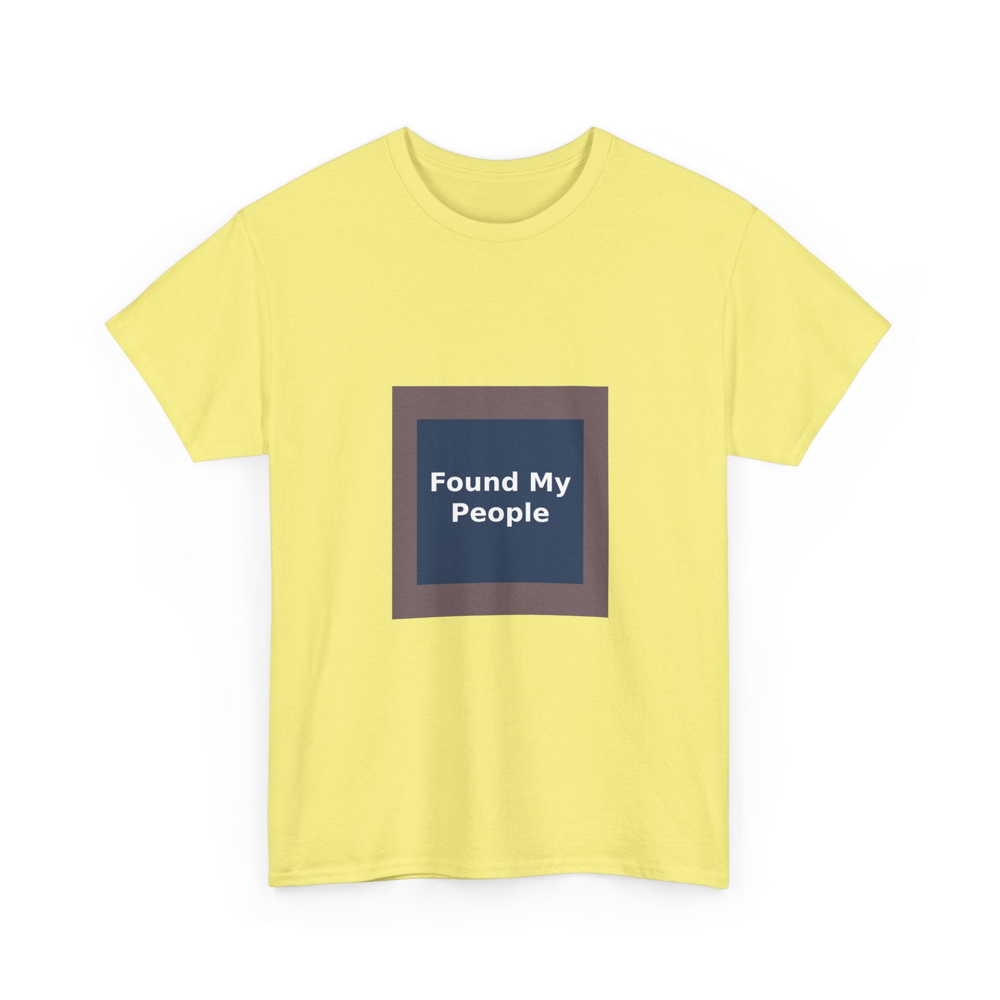 Found My People - KayKay Kids Tee