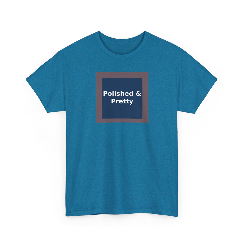 Polished & Pretty - KayKay Kids Tee