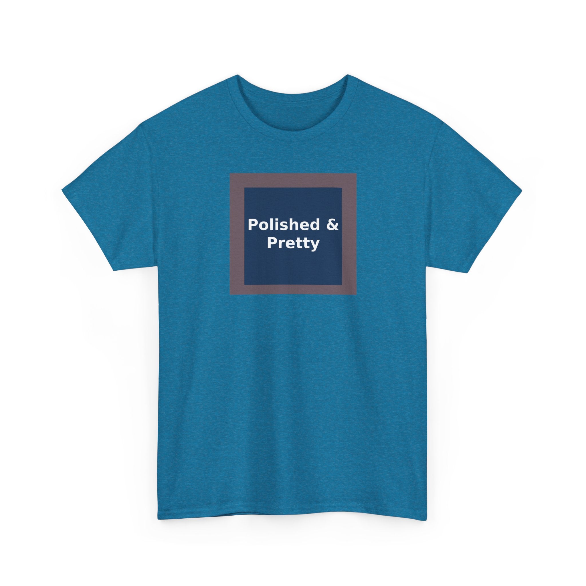 Polished & Pretty - KayKay Kids Tee