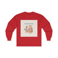 Goals On Goals Cat Long Sleeve Tee