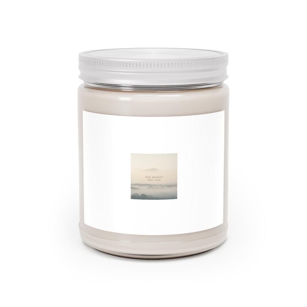 THIS MOMENT WILL PASS Scented Candle