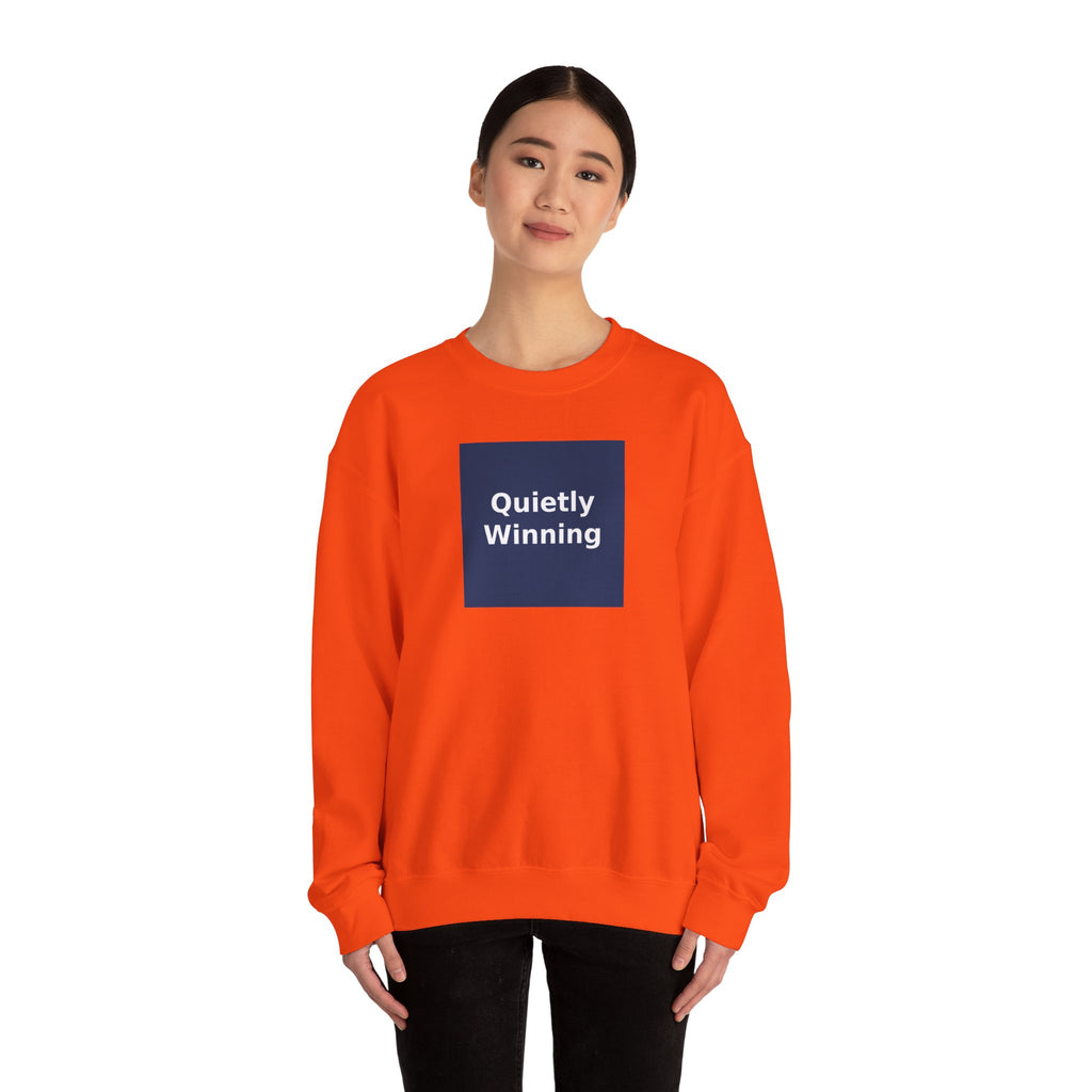 Quietly Winning - KayKay Crewneck