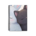 YOURE NEVER TOO MUCH Spiral Notebook