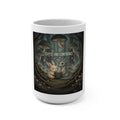 Honeybees Mug 15oz – Coffee and Confidence