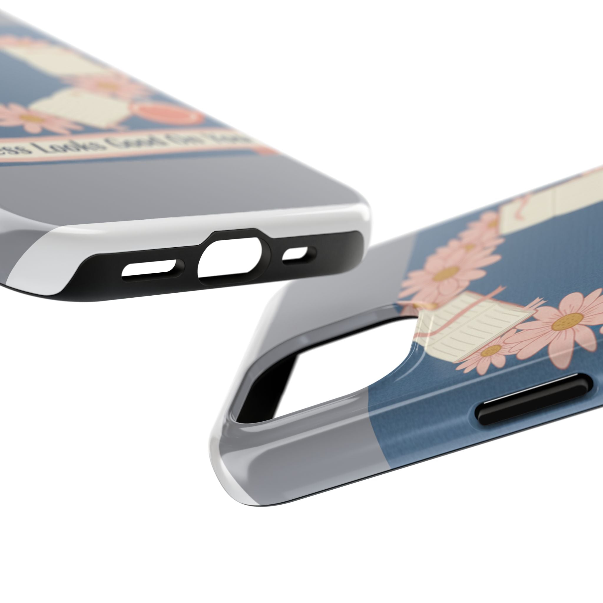 Daisies Tough Phone Case – Success Looks Good on You