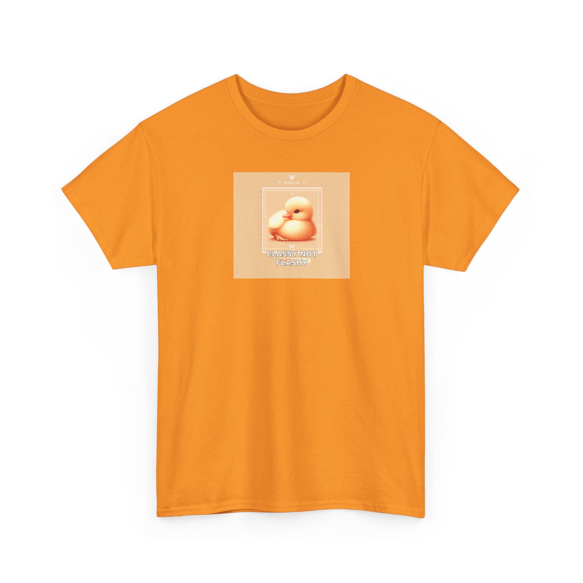 Classy Not Flashy - KayKay Kids Tee