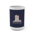 Bunny Mug 15oz – Making My Dreams Happen