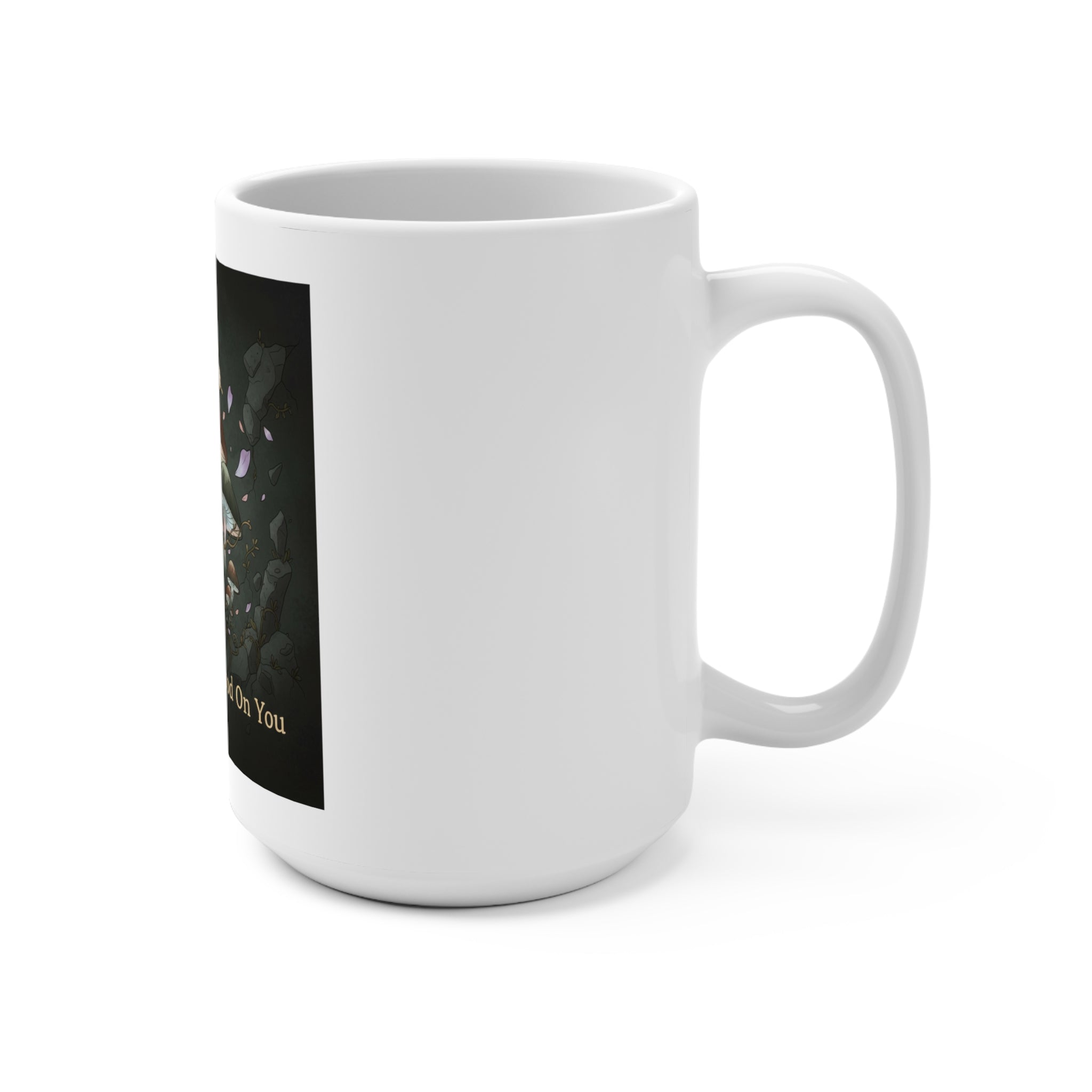 Butterflies Mug 15oz – Success Looks Good on You