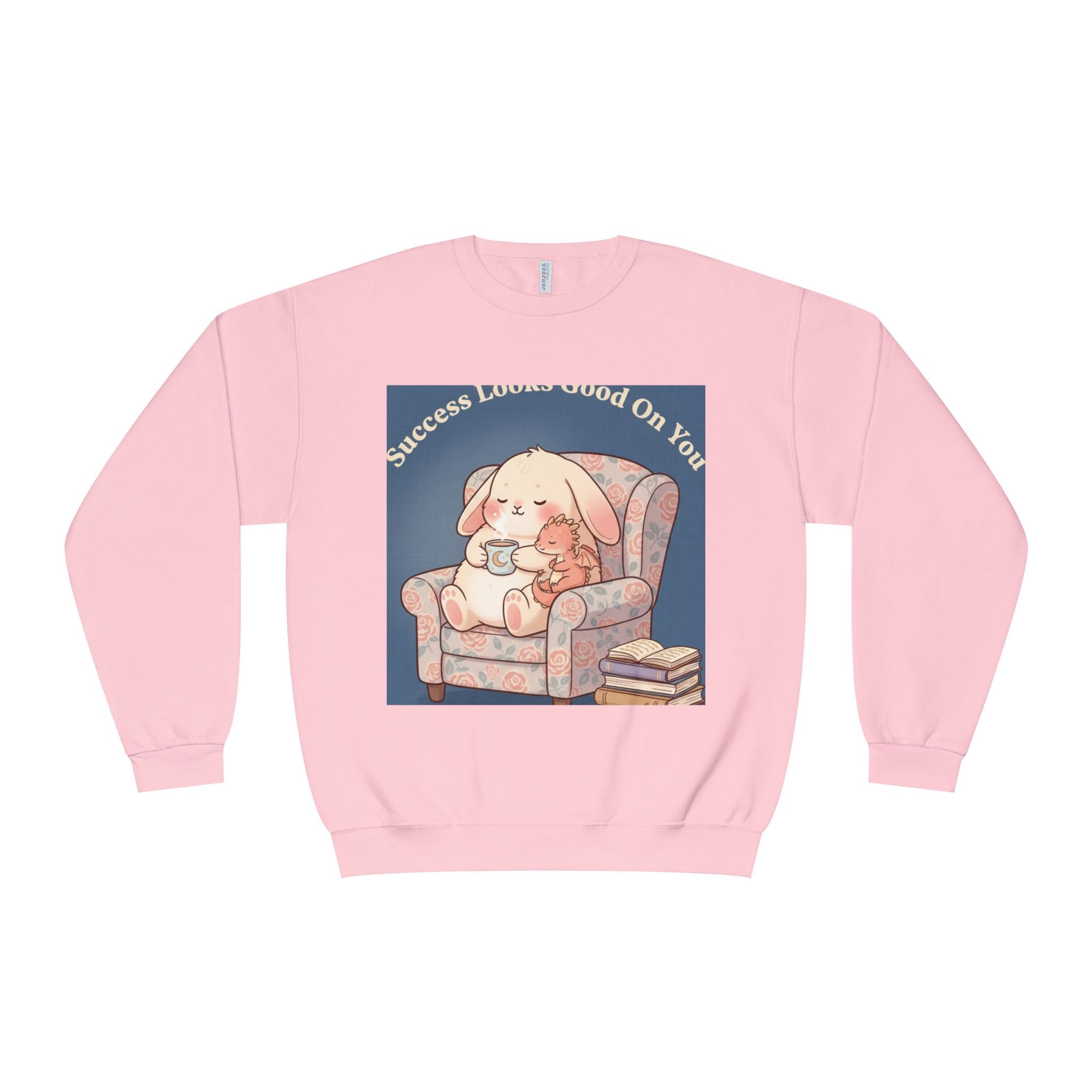 Dragon Crewneck Sweatshirt – Success Looks Good on You