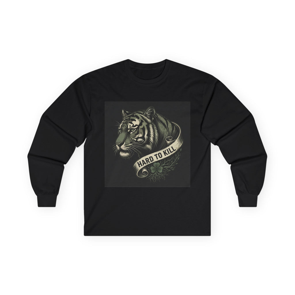 Hard to Kill Tiger Long Sleeve Tee