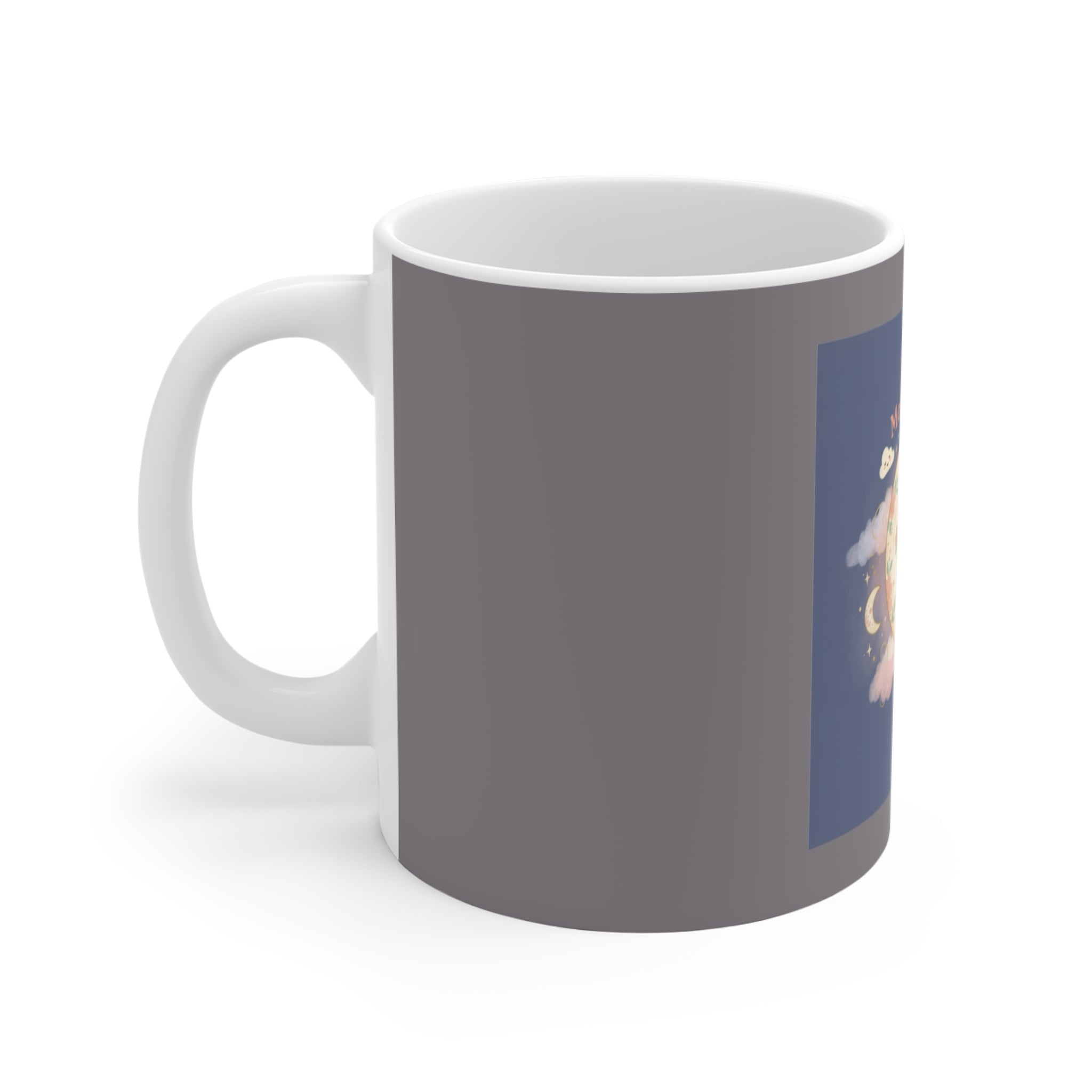 Bear Mug 11oz – Most Fun Wins