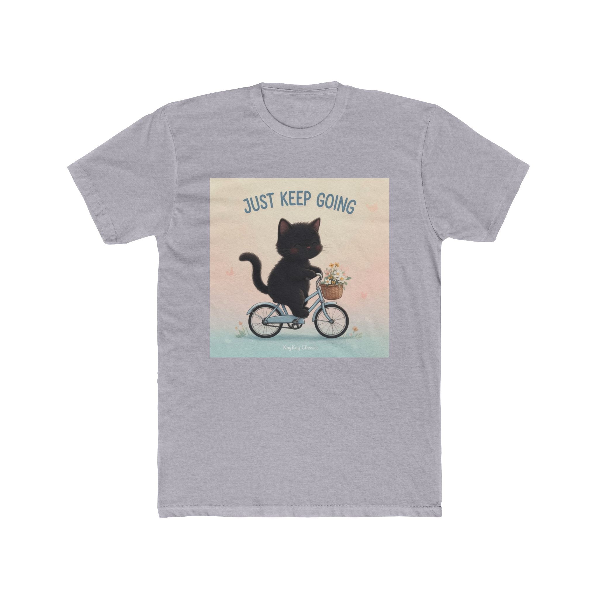 JUST KEEP GOING Unisex Tee