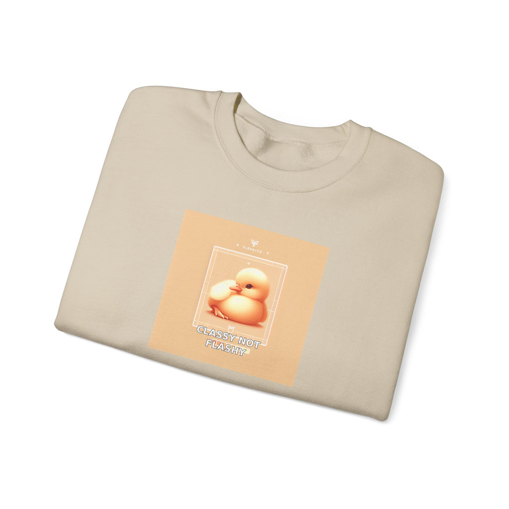 Classy Not Flashy - KayKay Crewneck