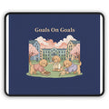 Goals on Goals Mouse Pad – Room Decor