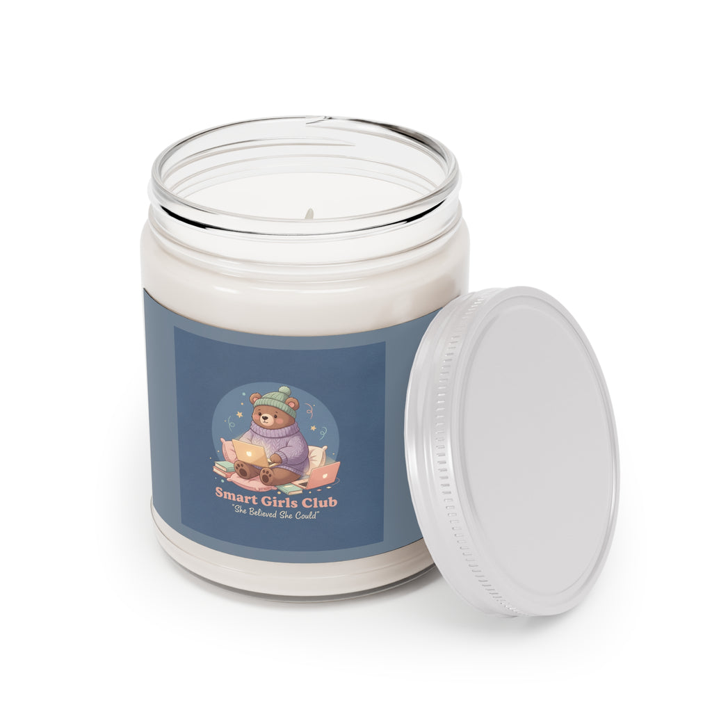 Bear Scented Candle – Smart Girls Club