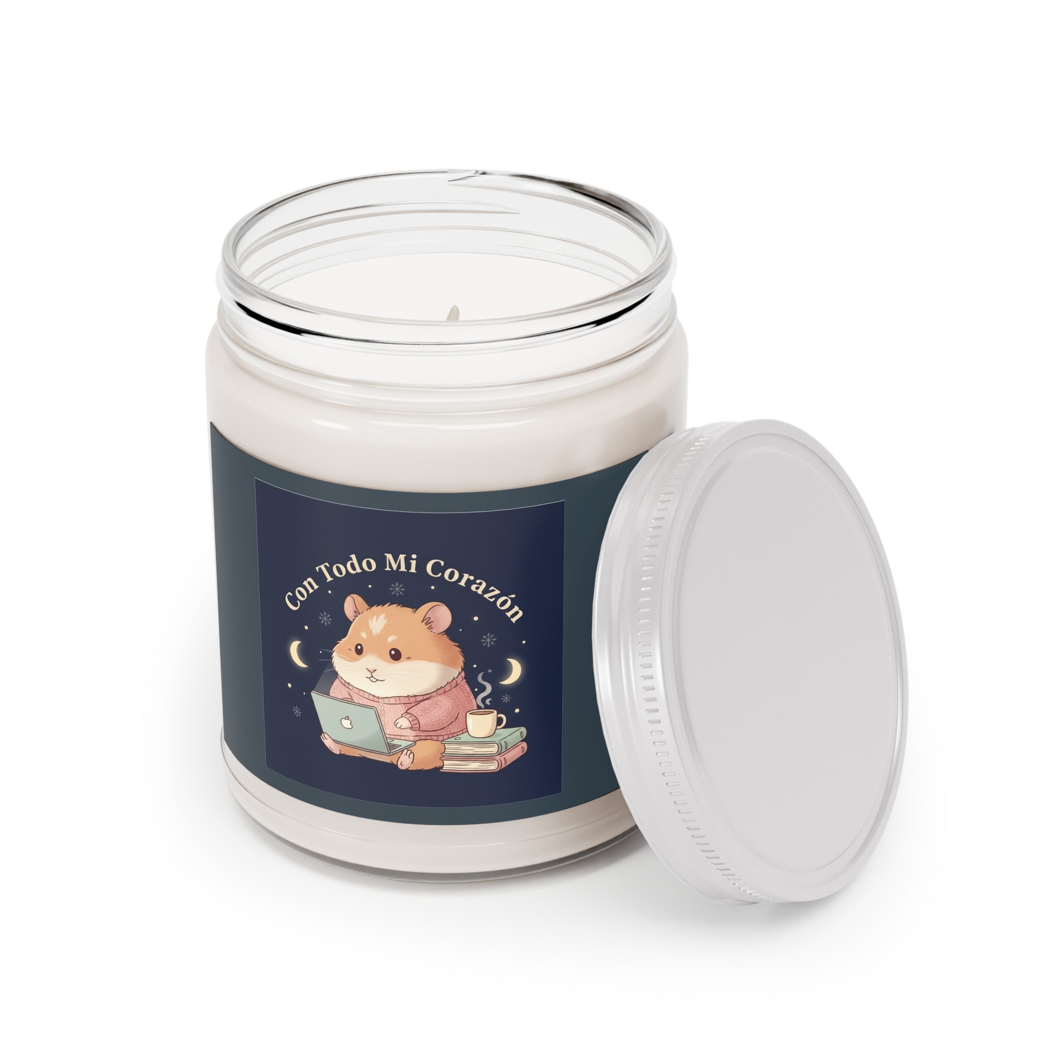 Bunny Scented Candle – Con Todo Mi Corazn
