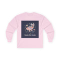 Goals on Goals Long Sleeve Tee