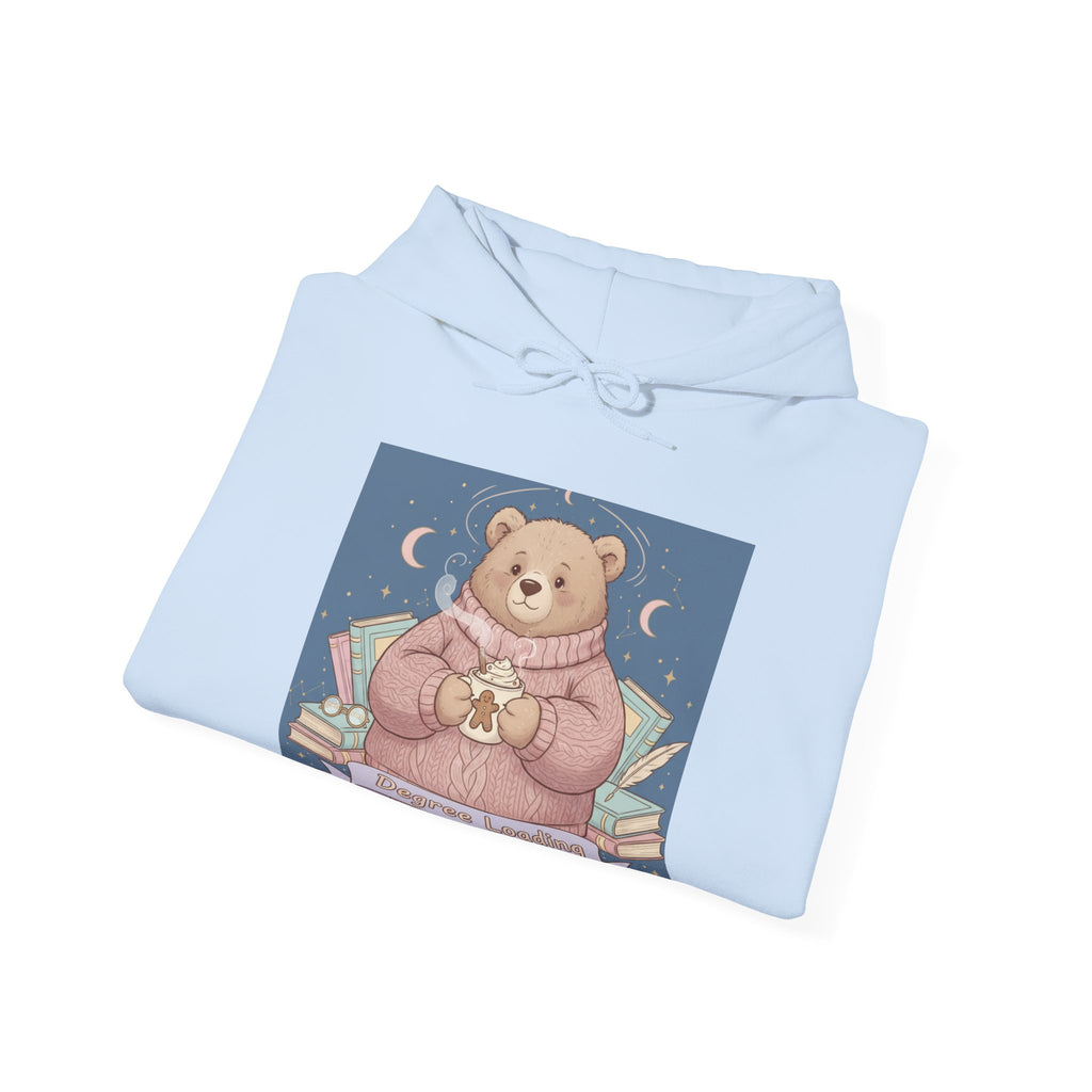 Bear Hoodie – Degree Loading