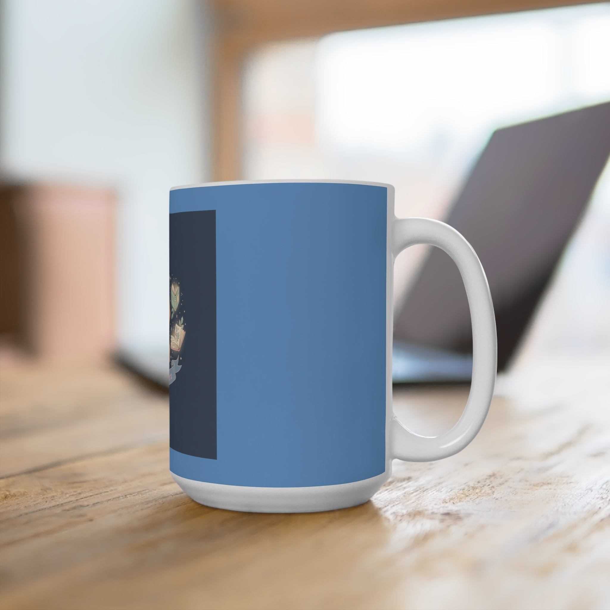 Dog Mug 15oz – Brilla a Tu Manera