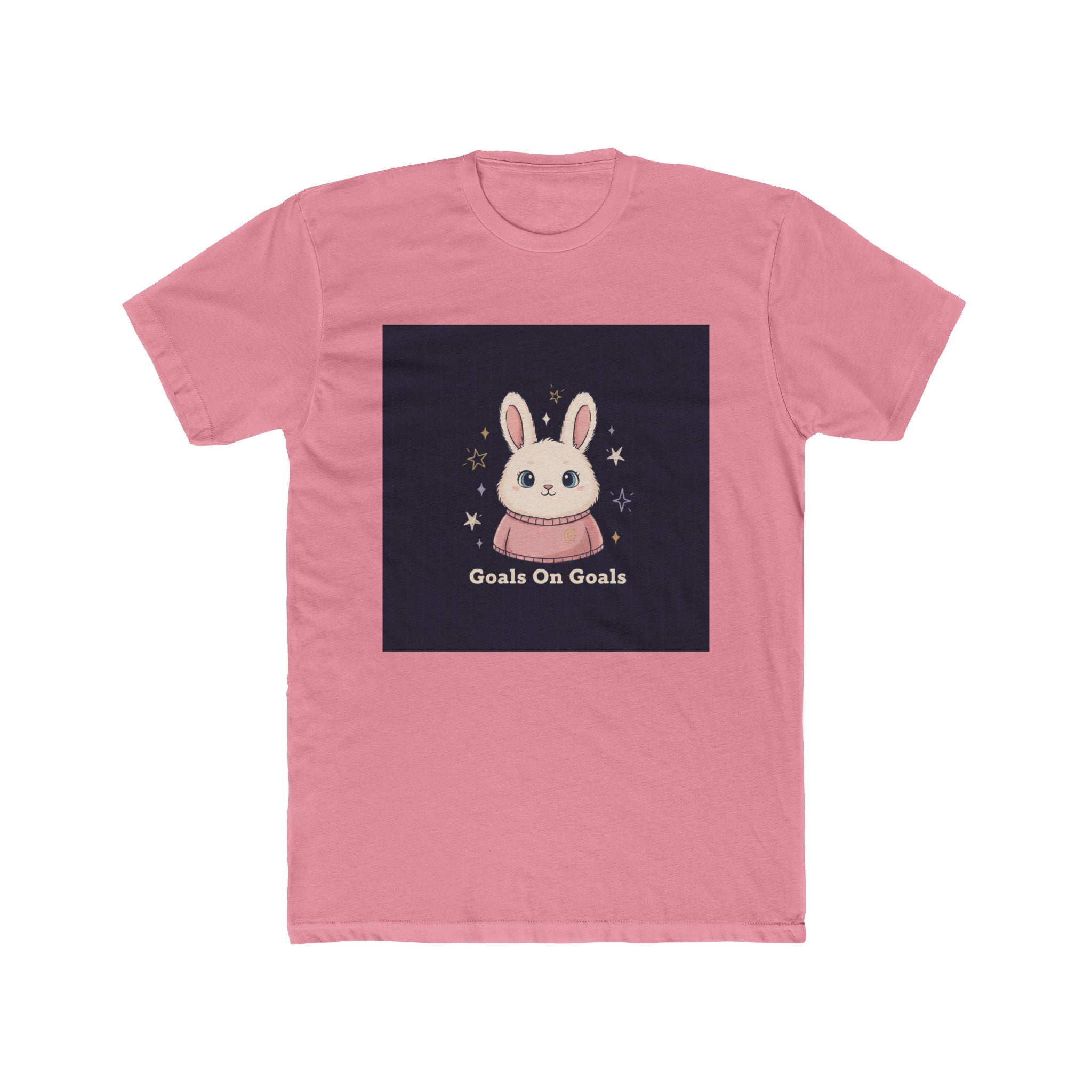 Bunny Unisex Tee – Goals on Goals